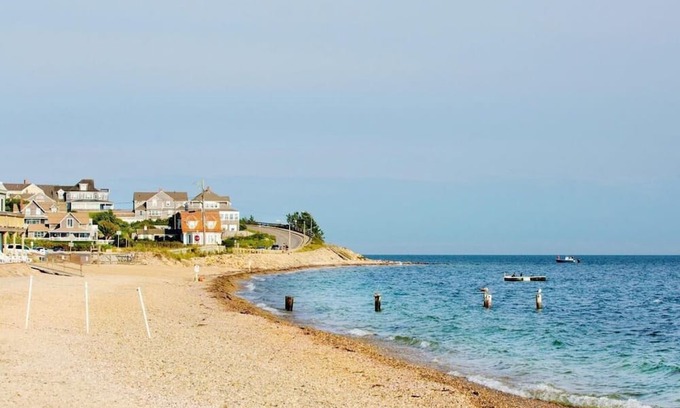 East Falmouth House | Charming Cottage Falmouth Cape Cod