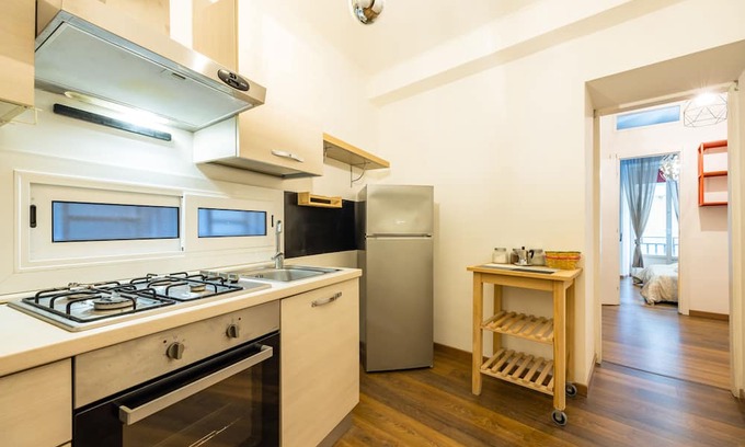 Quartieri Spagnoli Apartment | A due Passi - Quartieri Spagnoli