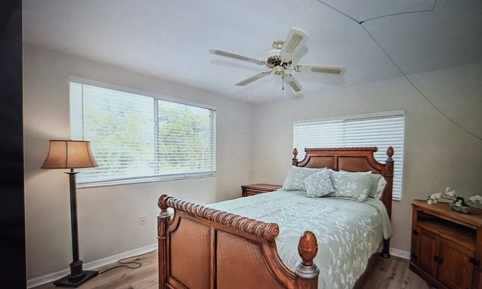 North Naples Condo | Peaceful Retreat