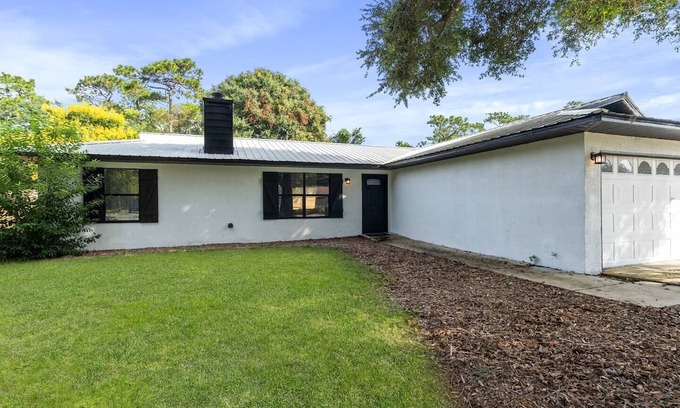St. Augustine House | Charming Saint Augustine Retreat