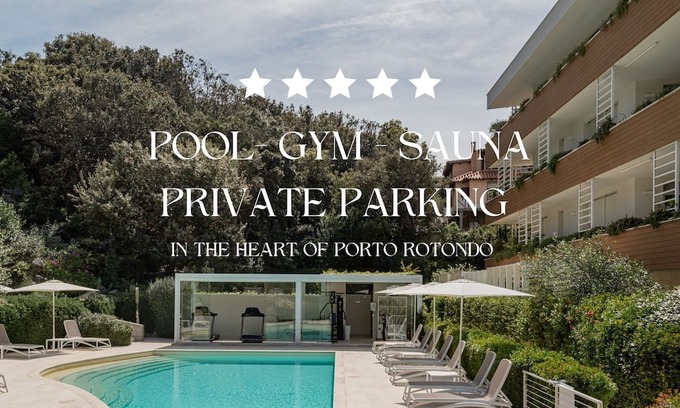 Porto Rotondo Apartment | Vrbo Property