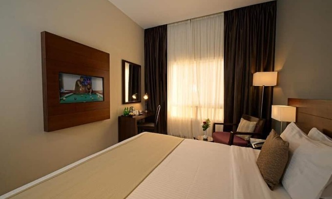 Al Seer Apartment | Classic Room Near by RAK Expo Centre