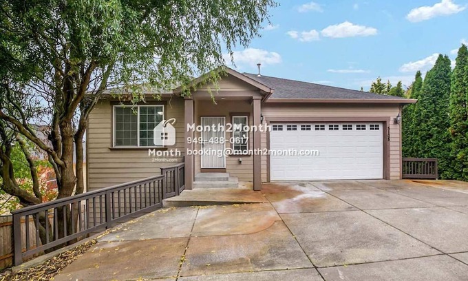 Pleasant Valley House | Serene Haven Retreat on se 141st pl #41916