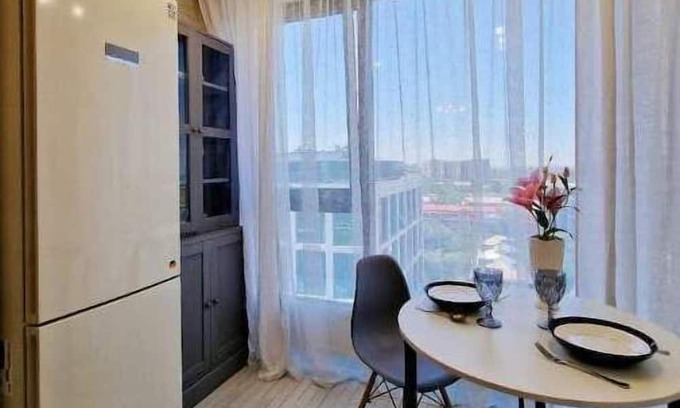 Almaty Apartment | Cozy apartment in prestigious residential complex