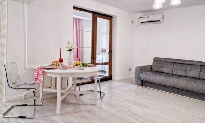 Almaty Apartment | Central stylish apartment