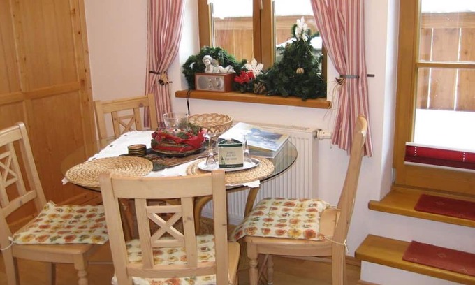 Lenggries Apartment | Holiday apartment Demmelspitz