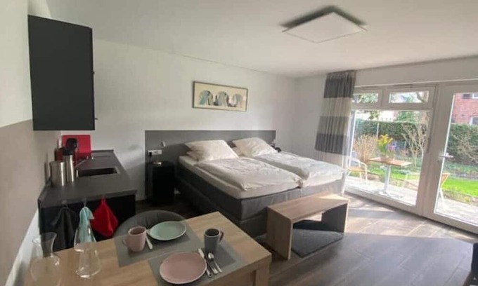 Toenisvorst Apartment | Komfort-Apartment Birke
