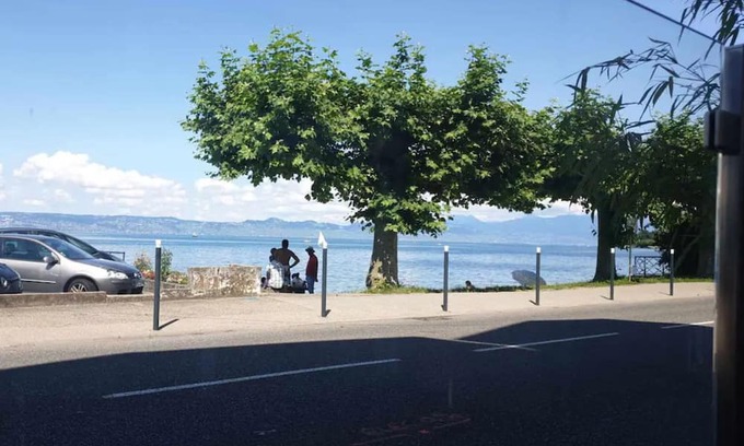 Publier Apartment | Apartment 'Superbe Cocon En Bord Du Lac' with Lake View and Wi-Fi