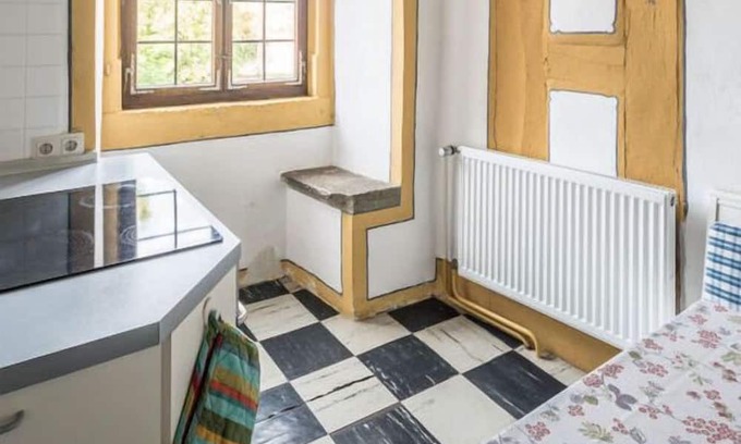 Unsleben Apartment | Lovely apartment in Unsleben