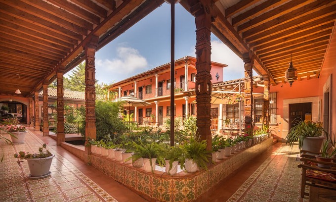 Centro Bed & Breakfast | LA CASA B & B