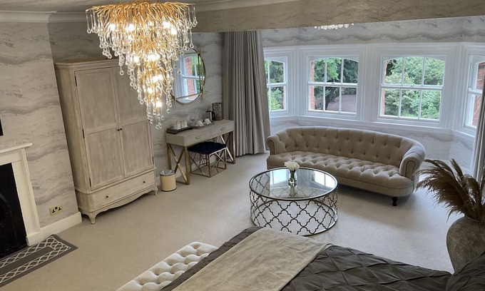 Ribbesford House | KATESHILL HOUSE