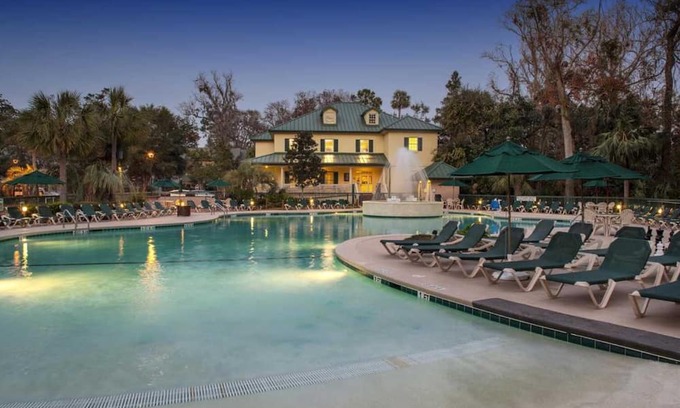 North Forest Beach Resort | 3 BR Resort Condo, close to beach and golf, ready for your springtime vacation