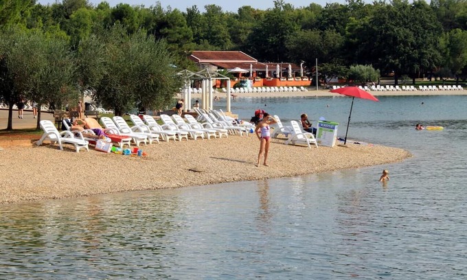 Vilanija Apartment | Three bedroom apartment with terrace Vilanija, Umag (A-22647-b)