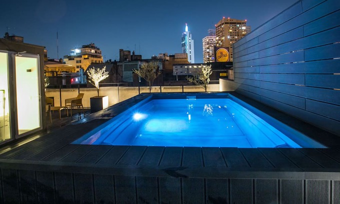 Lastarria Apartment | Bueras