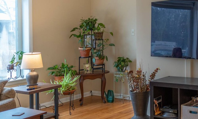 Shorewood House | Larkin Street Townhome and Gardens
