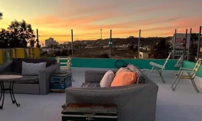 La Fonda House | Fabulous Ocean Views! Spacious Terrace with BBQ! Full Kitchen! Comfortable Beds!