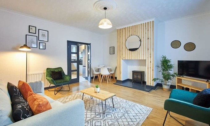Woodhorn House | Host & Stay | North Shore Cottage