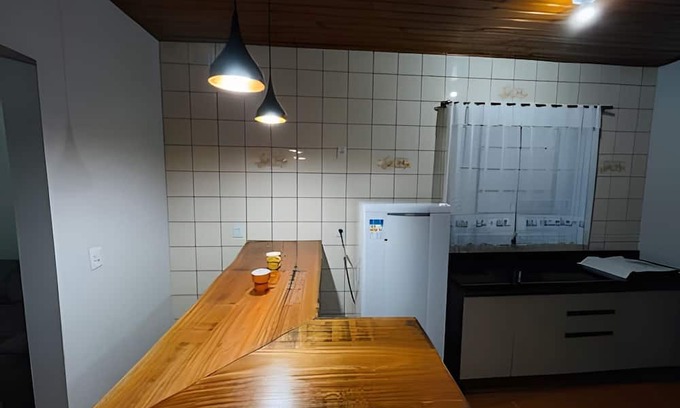 Nova Petropolis House | Aconchego na Serra Gaúcha