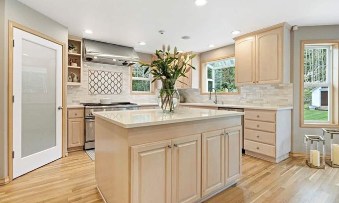 Camano Island House | R&R on Camano Island