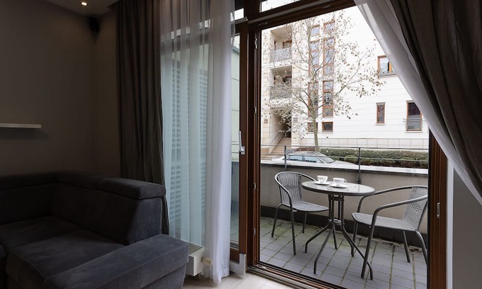 Wilanow Apartment | Klimczaka Luxury Flat