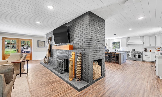 Forsyth County House | Stunning Country Estate