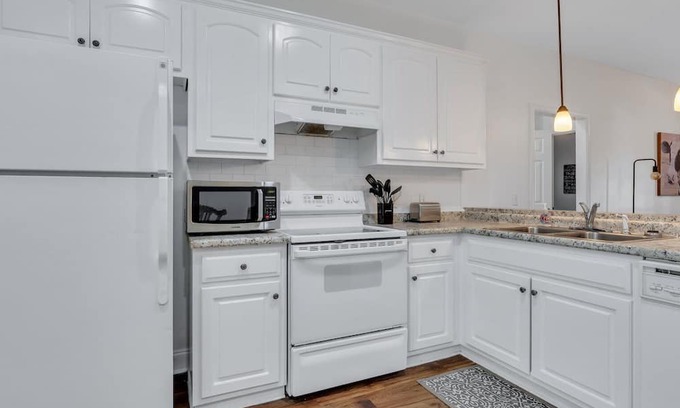 Statesboro Villa | Eagle s Refuge - Close to GSU Paulson Stadium