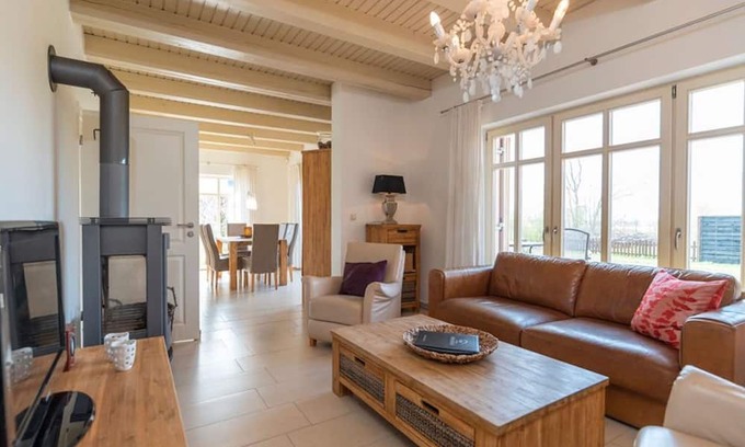 Usedom Apartment | Spacious holiday home in Usedom / Karnin