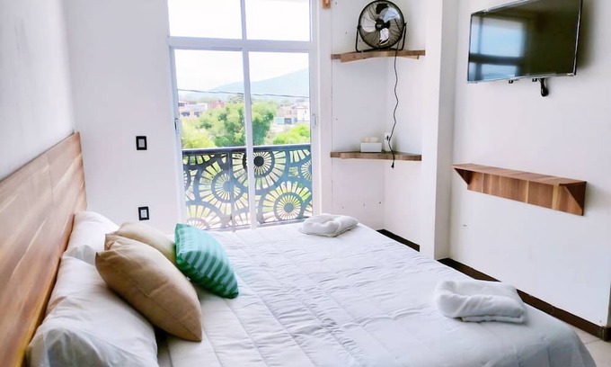 Oaxaca Apartment | Aqua Suites