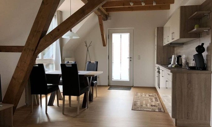Spirkelbach Apartment | Time out Spirkelbach