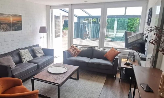 Herkingen Apartment | Deichperle Herkingen