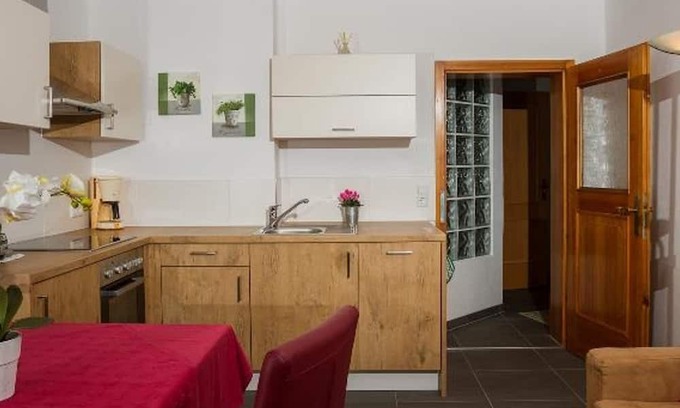 Faistenau Apartment | Ferienwohnung Sonnberg Klein - Haus Hirschpoint