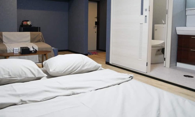 Amami House | HOODRoom 101 Newly opened on December 15 2023 i / Amami Kagoshima