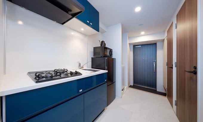 Tamachi Apartment | AAccommodates 2 people8 minutes walk from Tamac - Seaside Tamachi 202 / Minato-ku Tokyo