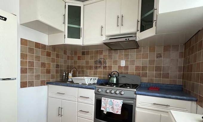 Tultitlan Municipality Apartment | Temazcalito Loft