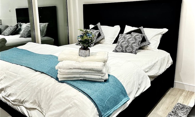 Jumeirah Apartment | Brand *NEW* Premium High Floor Studio near Burj