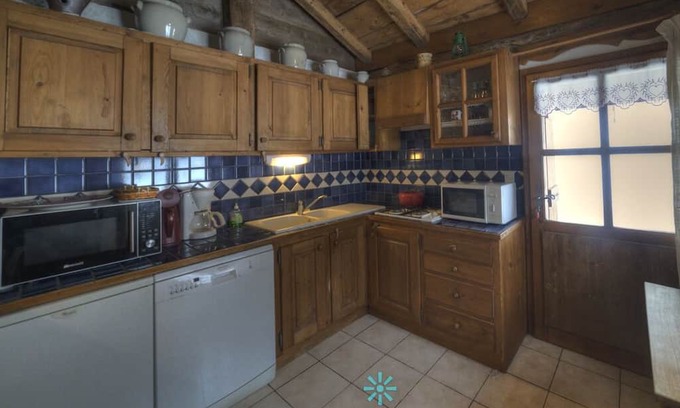 La Cote-d'Arbroz Ski Chalet | Location Dans un Chalet Haut Savoyard de Lappartement Le Marabolet
