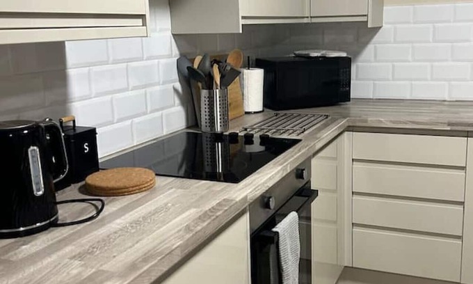 Burslem Apartment | Comfortable & Spacious Apartment