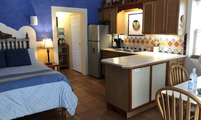 Bahia Kino Apartment | Romantic, private Pelican Studio Apartment overlooks the Sea of Cortés.