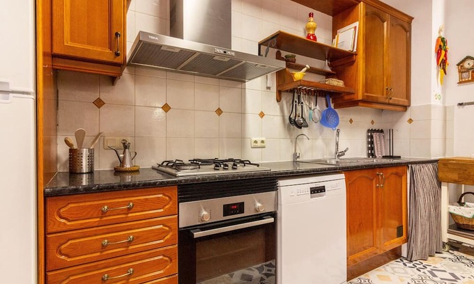Palau-Saverdera House | Villa Palau-saverdera, 3 bedrooms, 5 persons
