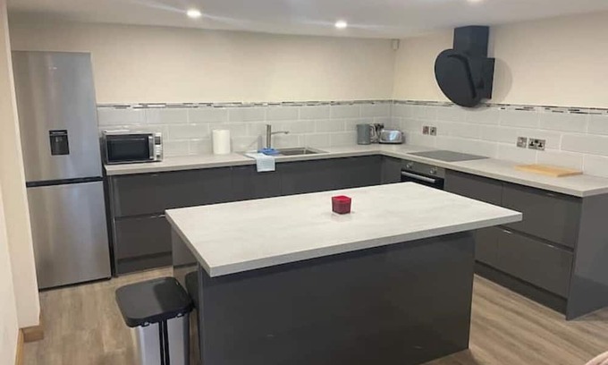 Belfast Apartment | Garden apartment or