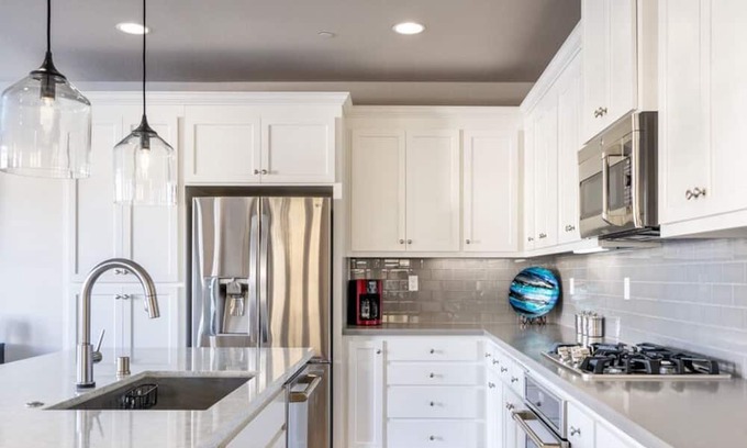 Marina House | Blue Dune - Marina Townhome - New Near the Beach