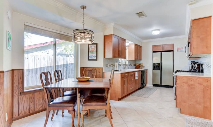 North Austin Civic Association House | North Central Ranch style house in 78758