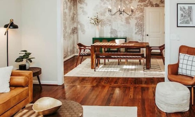 Parker House | New! West Greenville Escape