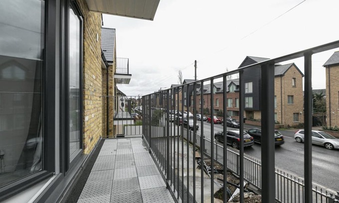 Enfield Apartment | Vineyard Court Flat