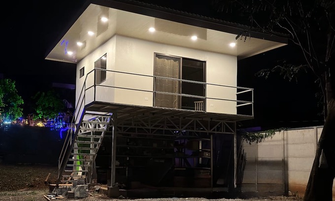 Villarreal Apartment | A comfortable place to stay, just a few minutes from Playa Tamarindo.
