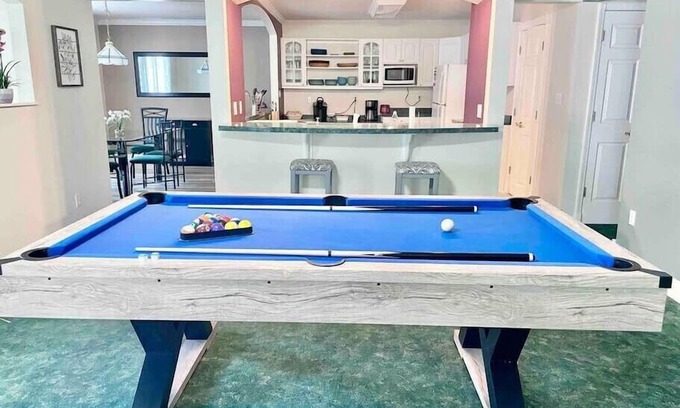 Acton House | Serene 3BR Home with Pool Table