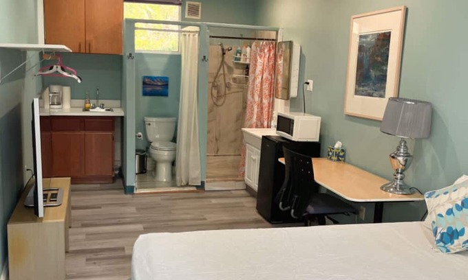 Mount Wilson Apartment | Gated Sweet Studio In Pasadena 1 Free Parking