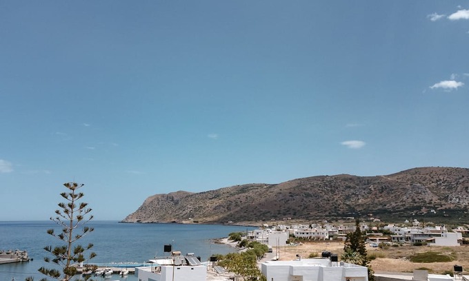 Milatos Beach Apartment | apartment near the sea