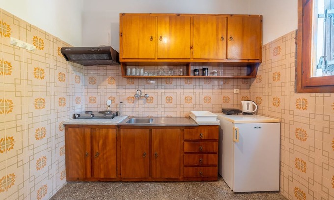 Milatos Beach Apartment | Apartment near the sea