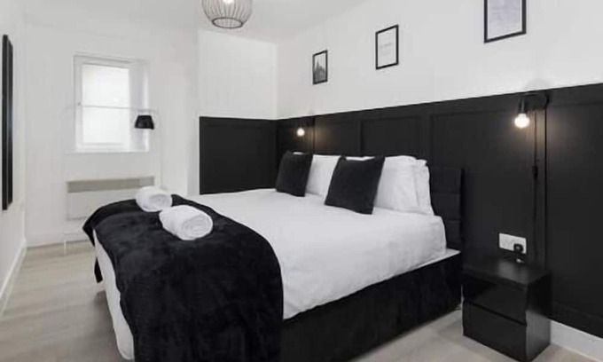 Kirkdale Apartment | Modern Liverpool Apartment